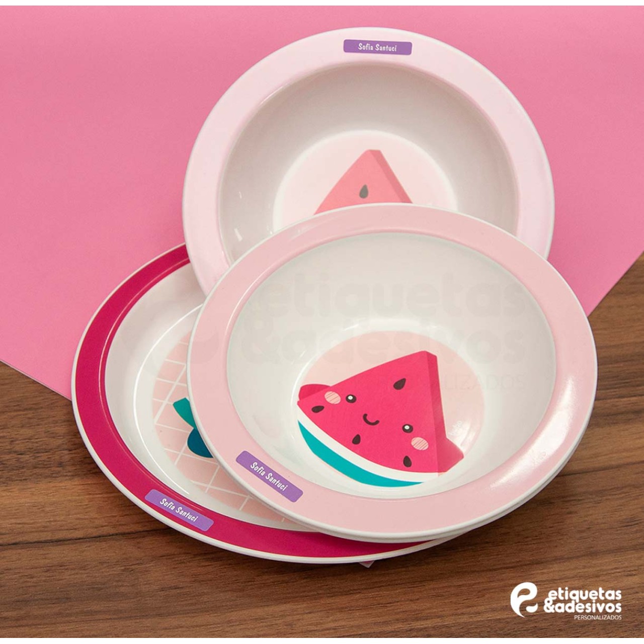 Kit Escolar TURBINADO com tema