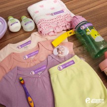 Kit Creche com foto