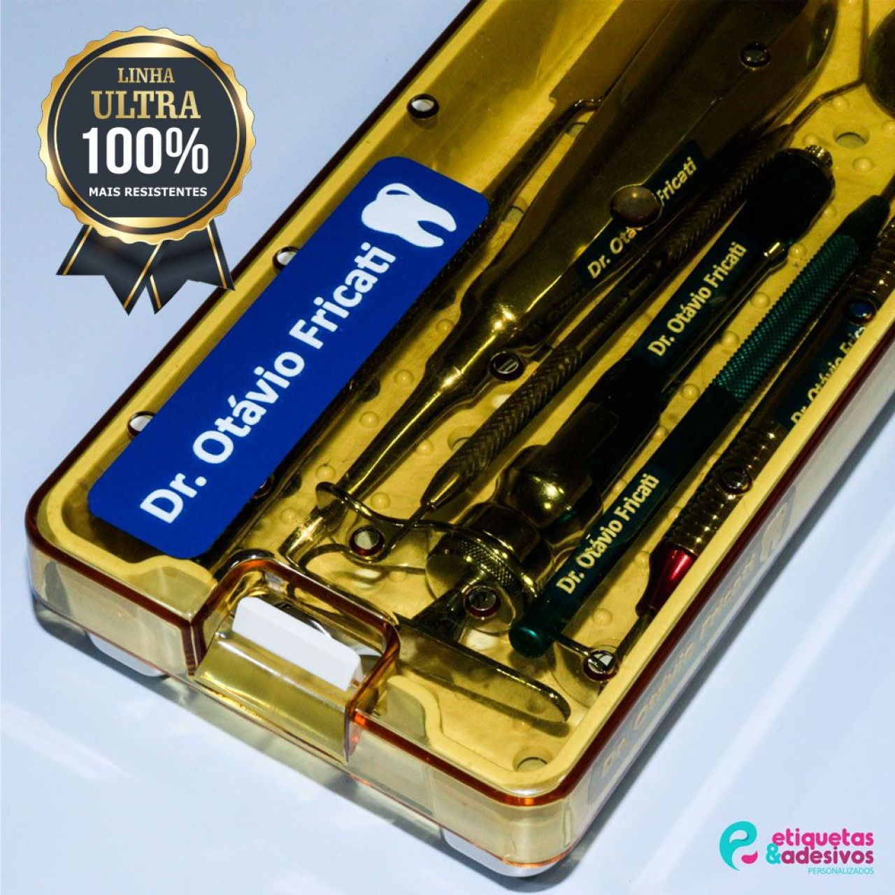 Kit Saúde linha Ultra resistente