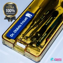 Kit Saúde linha Ultra resistente