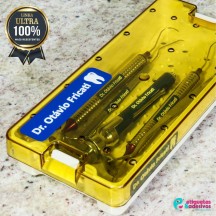 Kit Saúde linha Ultra resistente