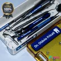 Kit Saúde linha Ultra resistente