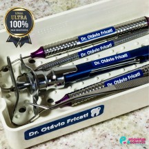 Kit Saúde linha Ultra resistente