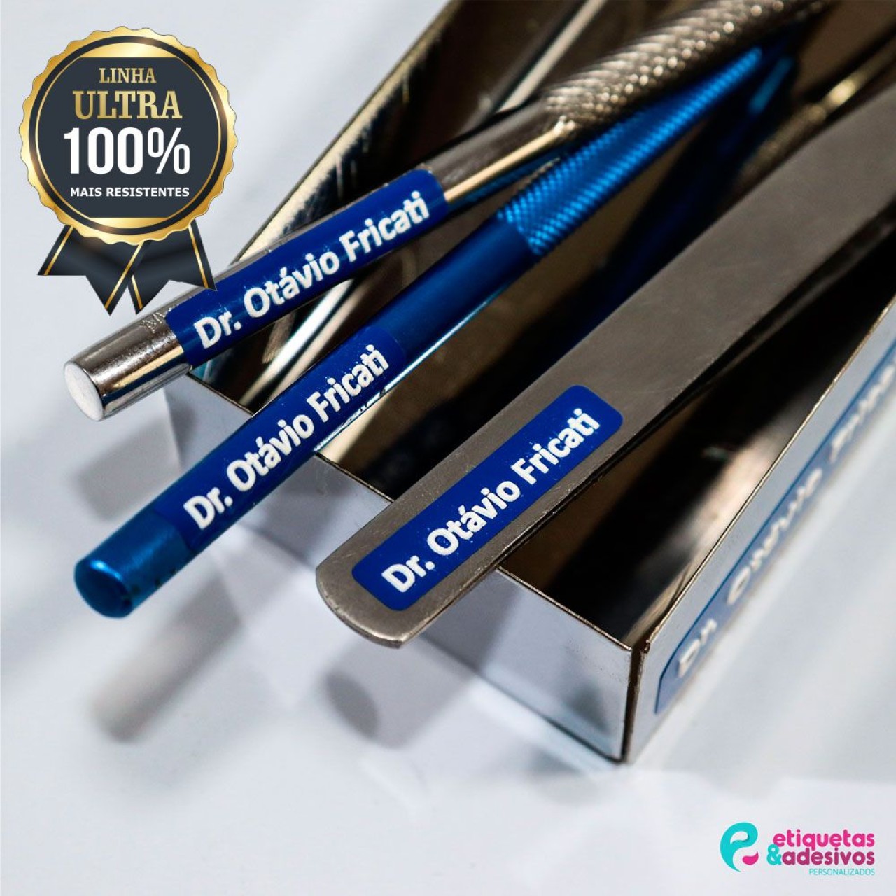 Kit Saúde linha Ultra resistente