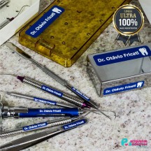 Kit Saúde linha Ultra resistente