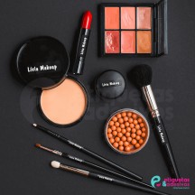 Kit Etiquetas para maquiagem