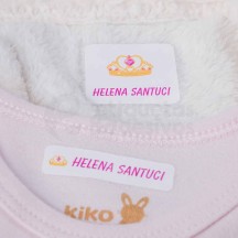 Kit Roupas 1 com desenho