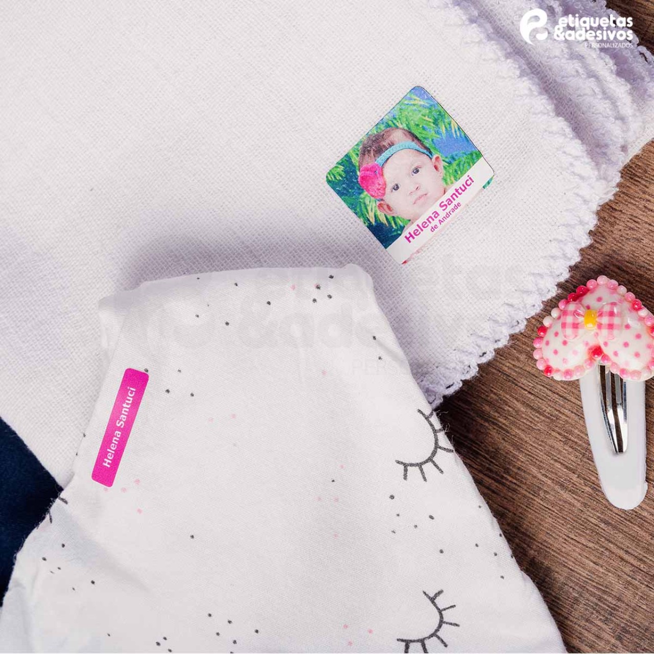 Kit Roupas 1 com foto