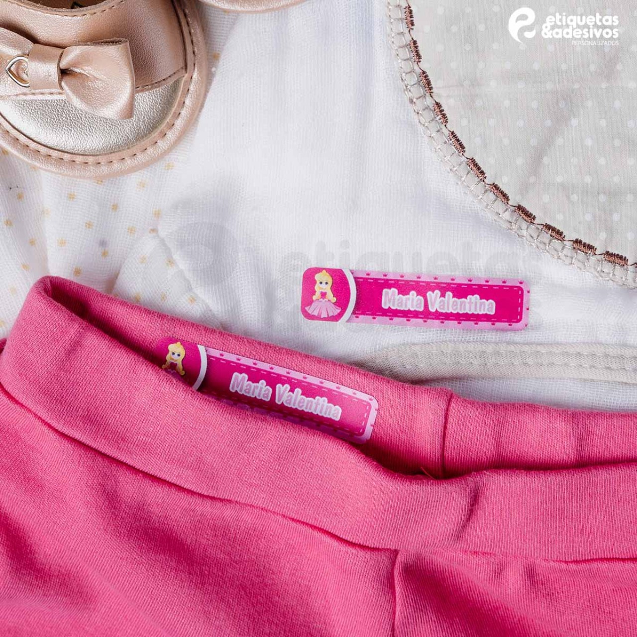 Kit Roupas 1 com tema
