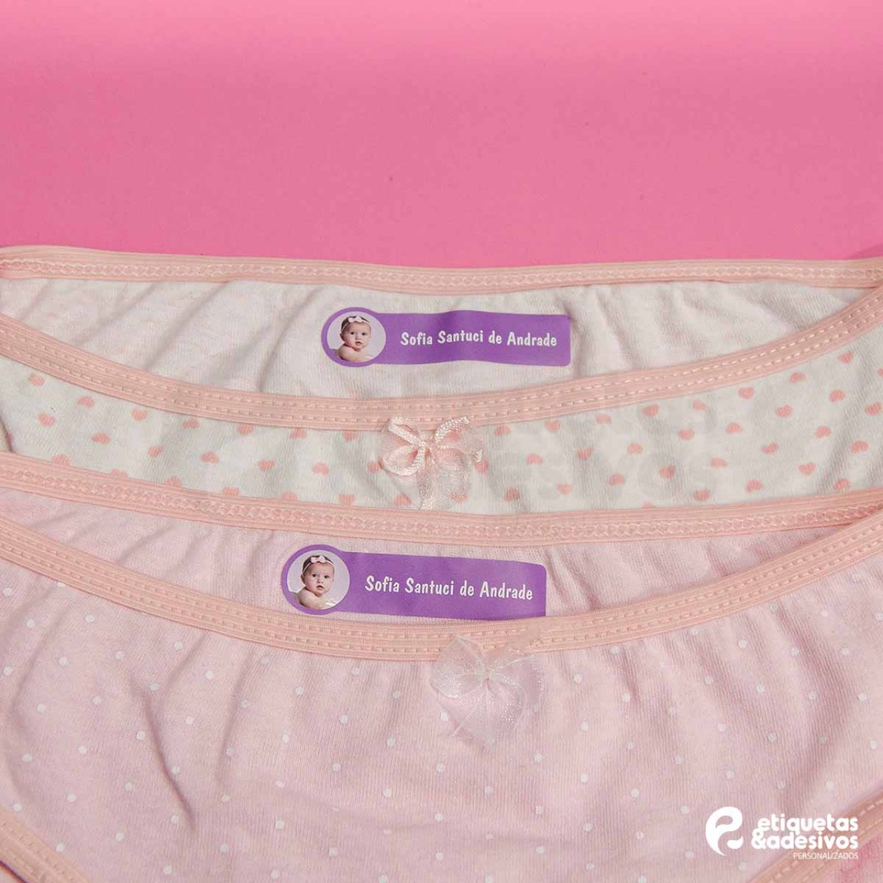 Kit Roupas 1 com foto