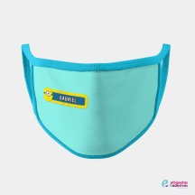 Etiqueta para ROUPAS (Iron-on)