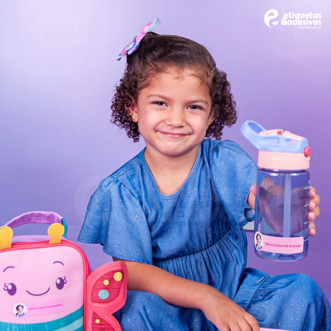 Kit Promocional com foto