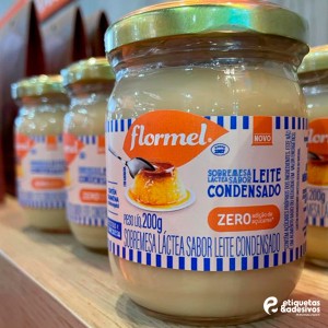 Rótulos para vidros