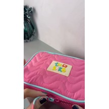 Etiqueta Pequena com tema