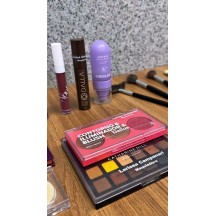 Kit Etiquetas para maquiagem