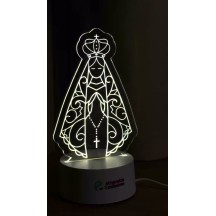 Luminária Nossa Senhora Aparecida